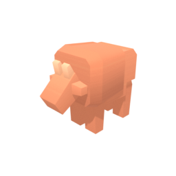 Animal Bison
